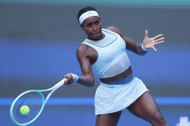 Gauff is the defending champion. (Source: Getty)